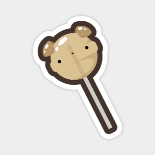 Dog lollipop Magnet