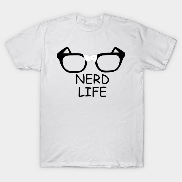 nerd t shirts