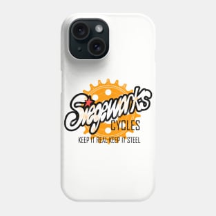 Siegeworks Cycles Phone Case