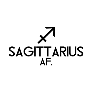 Sagittarius AF T-Shirt