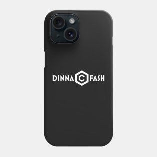 Copy of Dinna Fash CRO Cronos Crypto.com Outlander WHITE Phone Case