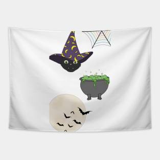 Halloween Starter Pack Tapestry