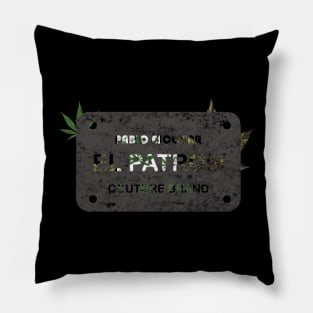 El Patron VINTAGE Pillow