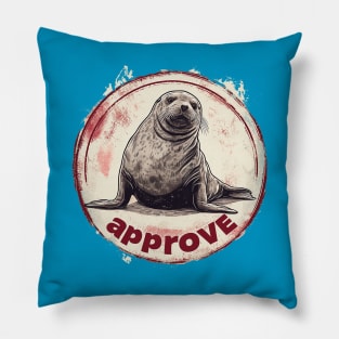 approve Pillow