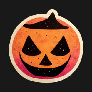 Halloween Pumpkin T-Shirt