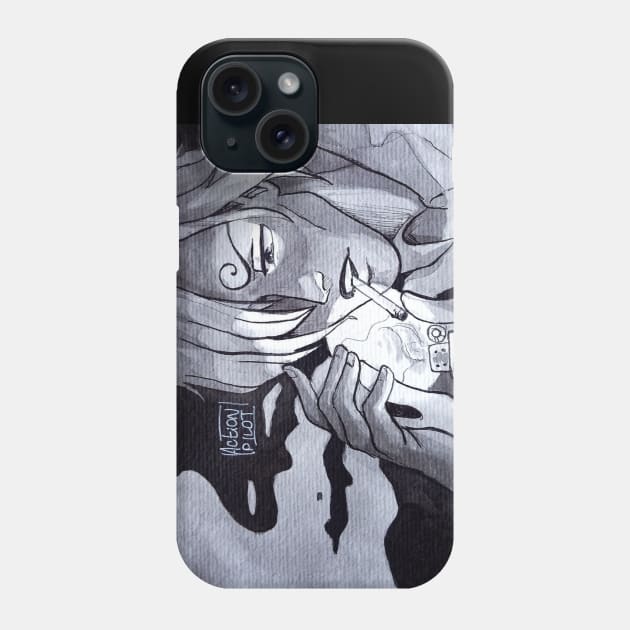 Sanji Phone Case by actionpilot