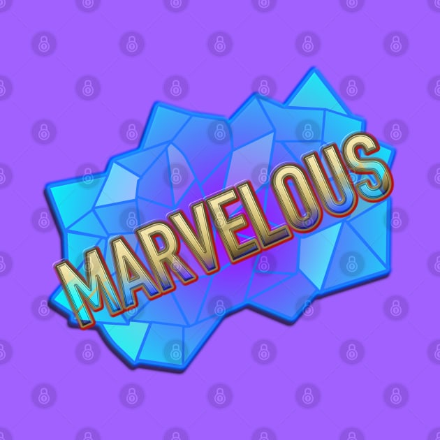 Marvelous by BoonieDunes