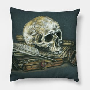 Pirate's Table Pillow