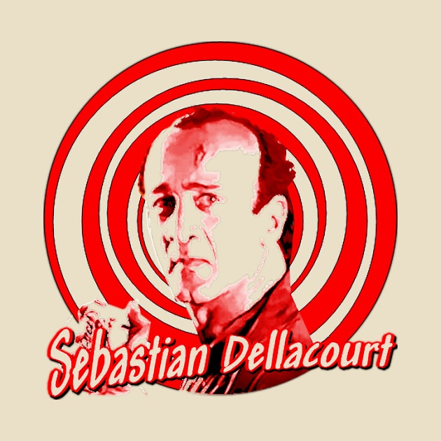 Pressure Point Sebastian Dellacourt by Manatee Max