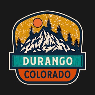 Durango Colorado T-Shirt