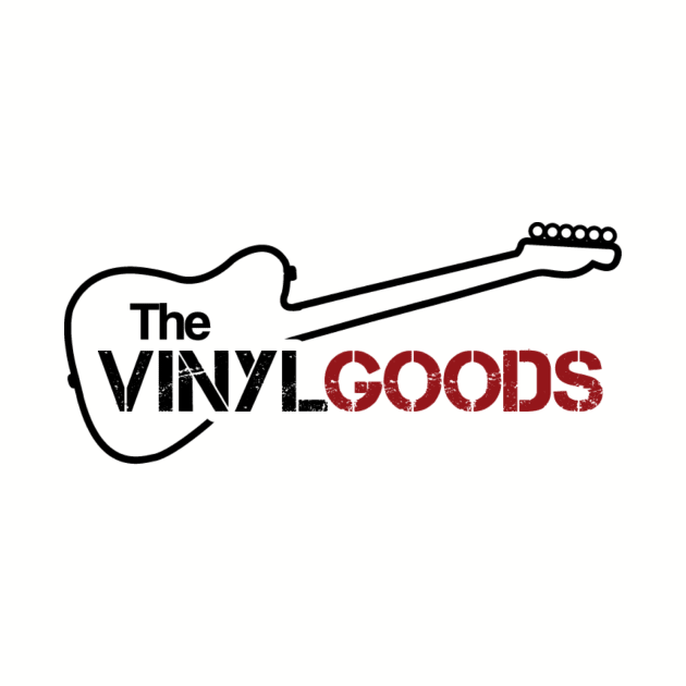 Classic Vinyl Goods Logo by The Vinyl Goods