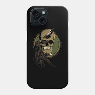 Death Simulation Phone Case