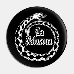 La Naloxona Pin