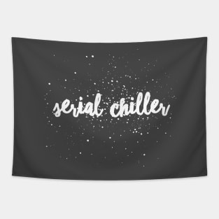 Serial Chiller Tapestry