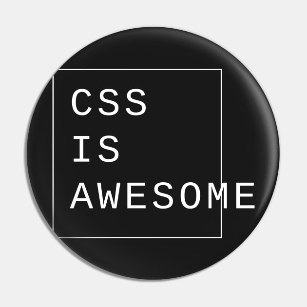 css is awesome webdesign Pin by Quentin1984
