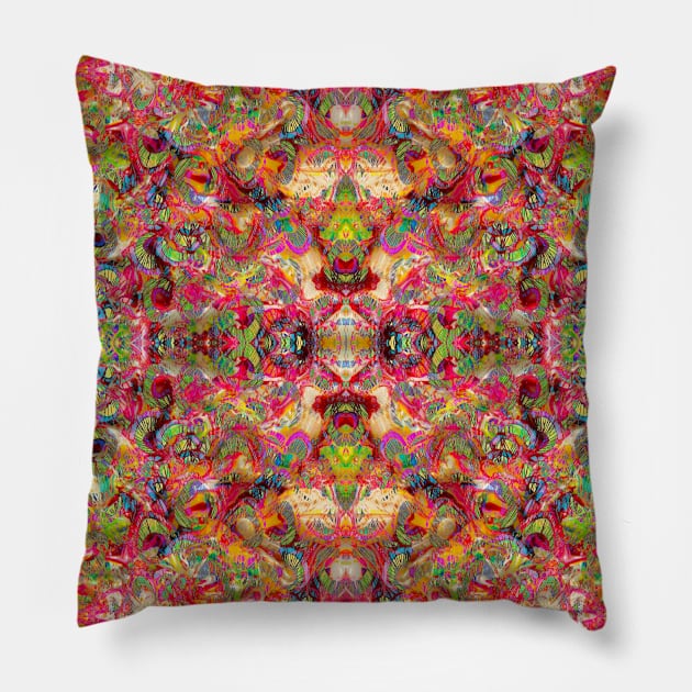 Chimera Pillow by JoanaStudio