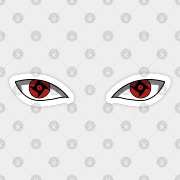 Shisui Mangekyo Sharingan Sharingan Sticker Teepublic Au We hope you enjoy our growing collection of hd images to use as a background or home screen for. shisui mangekyo sharingan