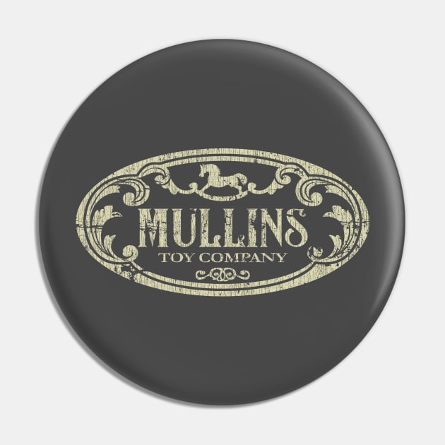 Mullins sale toy company