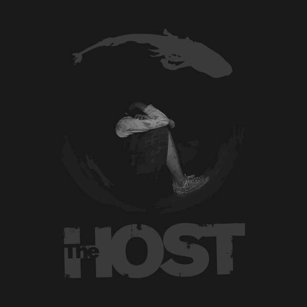 The Host - Gwoemul - T-Shirt | TeePublic