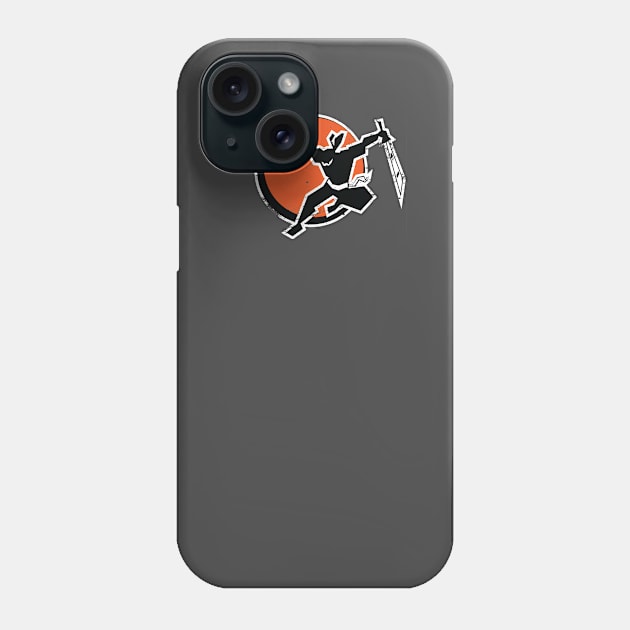 Official Hasgaha Logo #2 Phone Case by Hasgaha