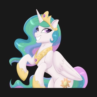 Princess Celestia T-Shirt