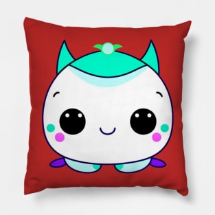 Kawaii unicorn Pillow