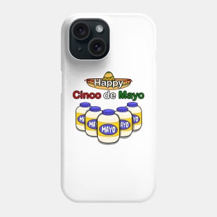 Happy Cinco de Mayo Phone Case