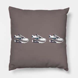 Nikes Pillow