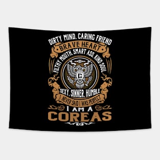 COREAS Tapestry