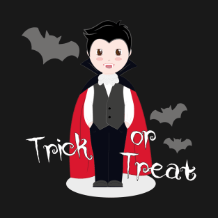 Trick or Treat VAMPIRE T-Shirt