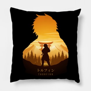 Thorfinn Pillow