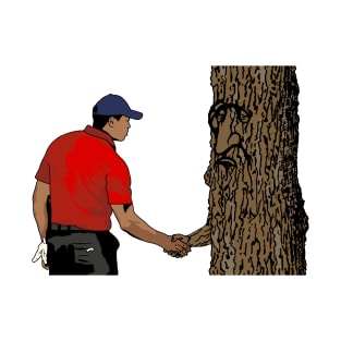 Woods Meets Wood T-Shirt