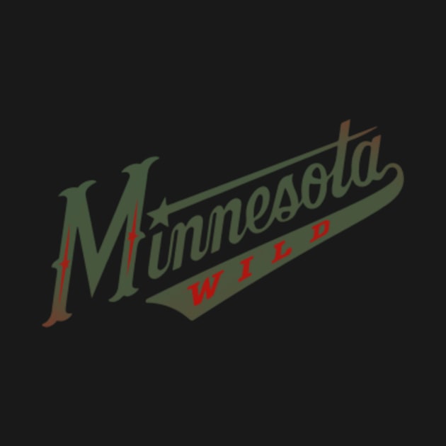 Minnesota Wild by Jedistudios 