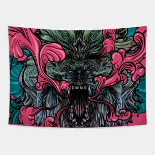 Dragon Tapestry