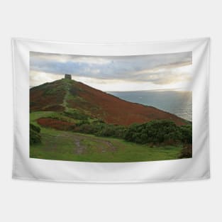 Rame Head Tapestry