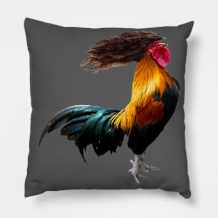 Real harryrooster90 Pillow