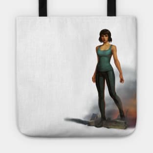 Ghost in the Shell Tote