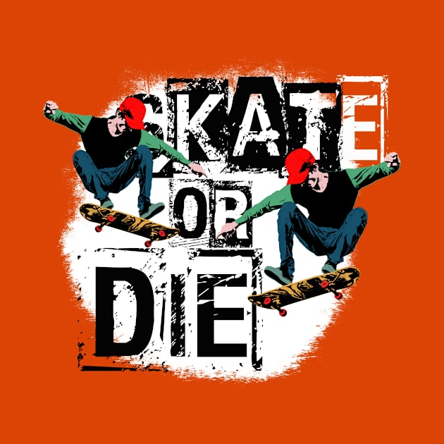 skate by martian