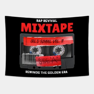 Rap revival mixtape Tapestry