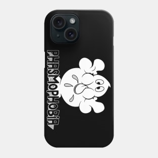 Phasmophobia, funny ghost Phone Case