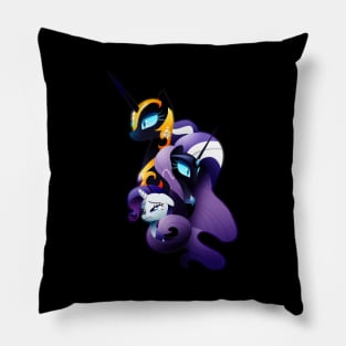 Nightmare Rarity Pillow