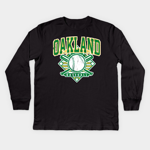 vintage oakland athletics shirt