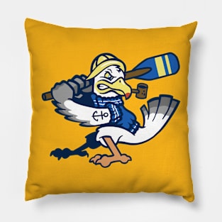 Seagull Pillow