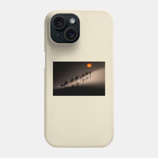 Night Caravan Phone Case