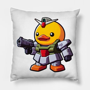 Rubber Duck Pillow