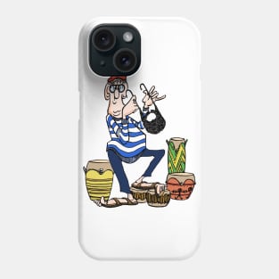 Beatnik Phone Case