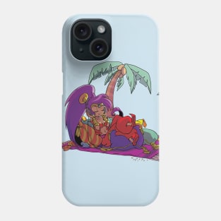 Lofi Shantae Phone Case