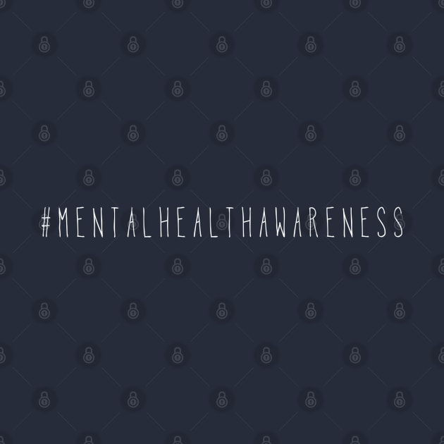 Mental health awareness by pepques