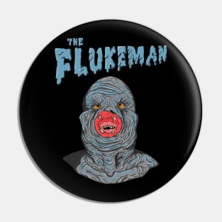 The flukeman Pin