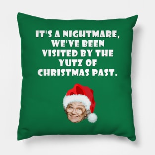 sophia petrillo Pillow